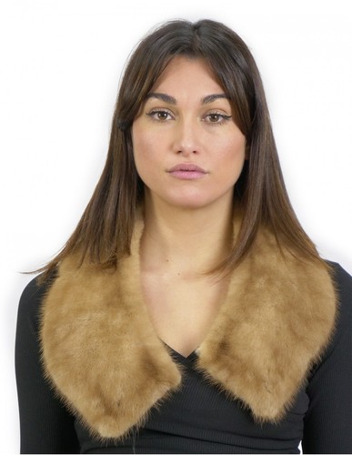Collo gold pelliccia - in,