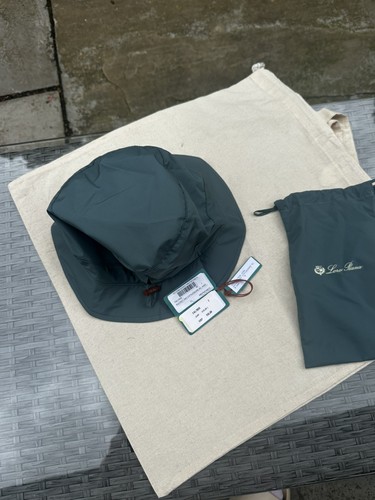 Cappello loro piana - piana, storm