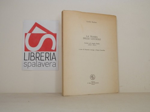 Trama delle lucciole - trama,