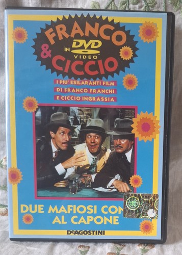 Franco ciccio due - franco, mafiosi