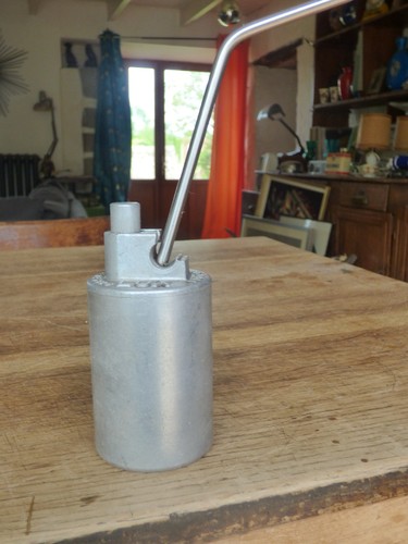 Rare burette huile vintage - burette,