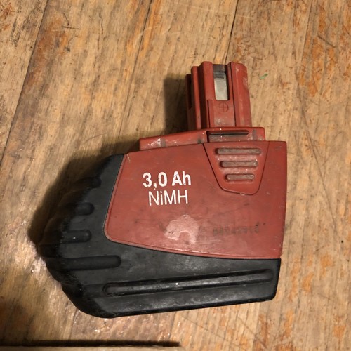 Batteria hilti 0ah - hilti, (sfb