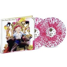 2004 Gwen Stefani LAMB Love Angel Music Baby Limited Edition Pink Splatter Vinyl