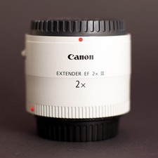 CANON EXTENDER EF 2.0X III 
