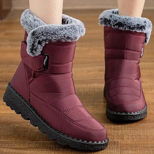 Stivali neve con tacco - stivali, da