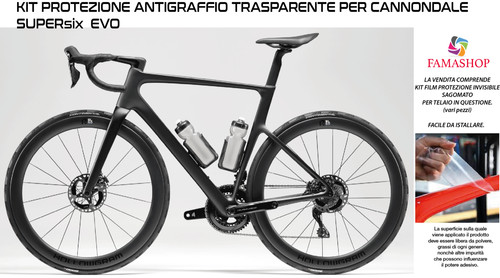 Kit pellicola protezione - kit,