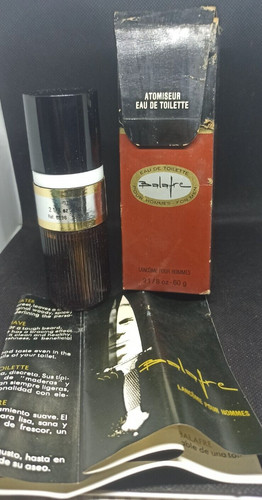 Balafre lancome eau - lancome,