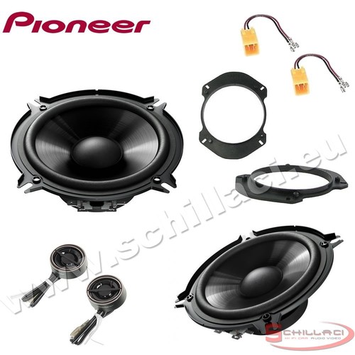 Kit casse altoparlanti