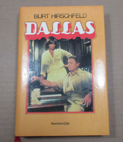 Romanzo dallas burt - dallas,