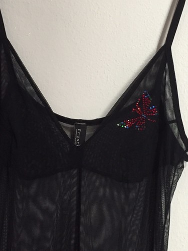Sexy sottoveste trasparente - sexy,