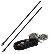 Shark Antennas TS822-3B Kit
