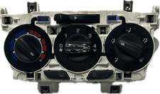 Centralina comando clima