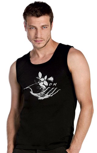 Shirt smanicata depeche - t-shirt, mode