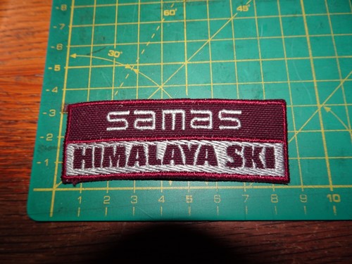 Toppa patch vintage - vintage, ricamata