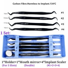 Set vassoio raschietto