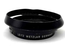 Leica 12504 Paraluce 1:1.4/35 1:2/35 metallo! CURVO! Leitz Wetzlar