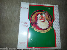 20 Cleo Cares Natale Carte &