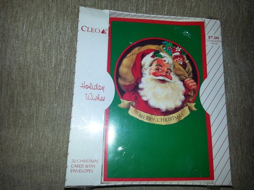 Cleo cares natale carte - natale, &