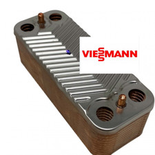 Scambiatore sanitario 22