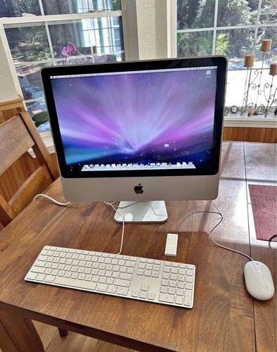 Apple imac desktop - apple,