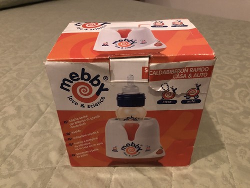 Scaldabiberon mebby universale - scaldabiberon,