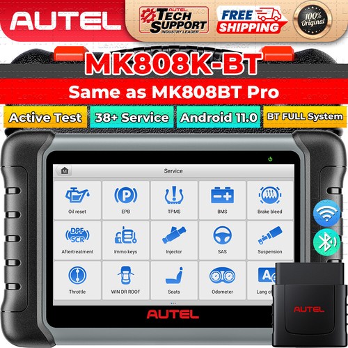 2026 autel maxicom - maxicom, mk808bt