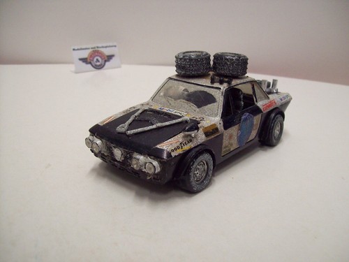 Lancia fulvia 1600 - fulvia, hf