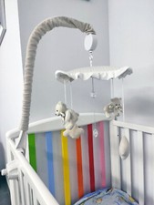 Giostrina musicale per lettino PICCI