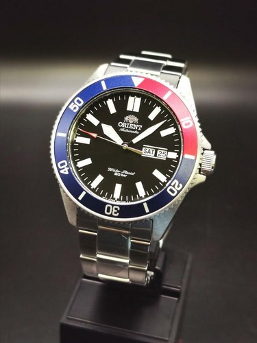 Orologio uomo orient kano - orologio,