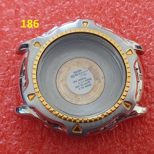 Cassa orologio crono pulsar - cassa,