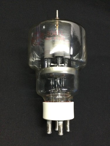 Eimac 129 304tl - vt,