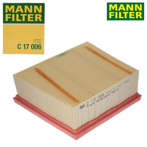 Mann 006 filtro aria - c,