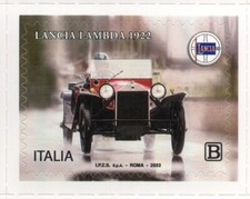2022 ITALIA - Lancia Lambda