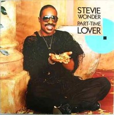 Stevie Wonder Part-Time Lover