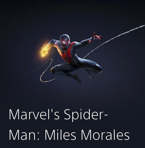 Spider man miles morales gioco - miles,