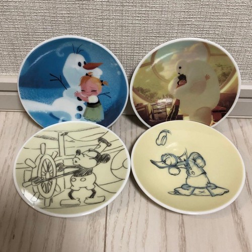 Disney art exhibition mini - art,