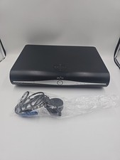 Scatola originale Sky+HD Amstrad - nera - solo unità (DRX890-C) senza controller