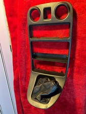 MGF CONSOLE CENTRALE FASCIA