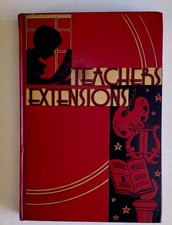 Vintage textbook story - textbook,
