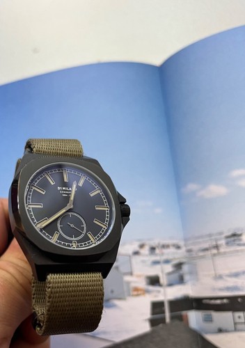 Orologio milano commando - orologio,