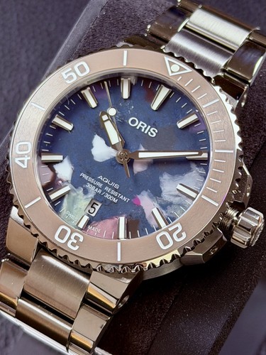 Oris aquis date - oris,