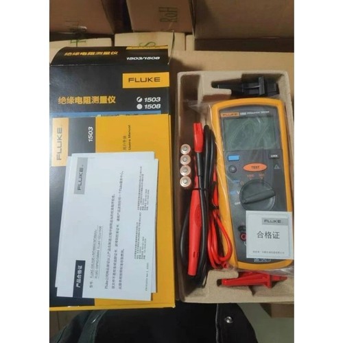 Per fluke 1503 tester - 1503,