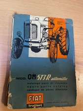 OM 513r automatic, Catalogo