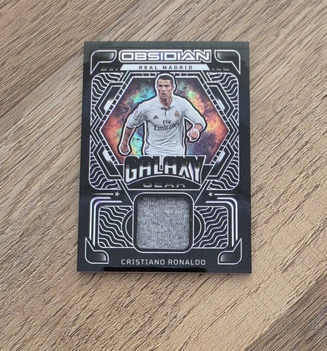 Cristiano ronaldo patch - /50,