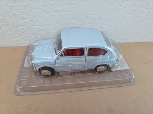 1079a fiat 600 berline - 600, solido