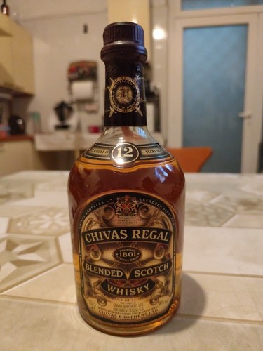 Chivas regal years - chivas,