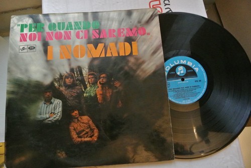 Per quando nomadi record - nomadi,