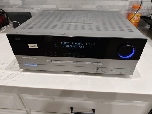 Harman kardon avr 247 - avr, 7.1