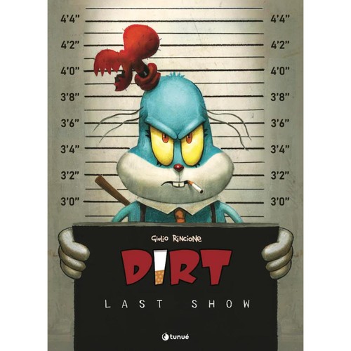 Giulio rincione dirt last - rincione,