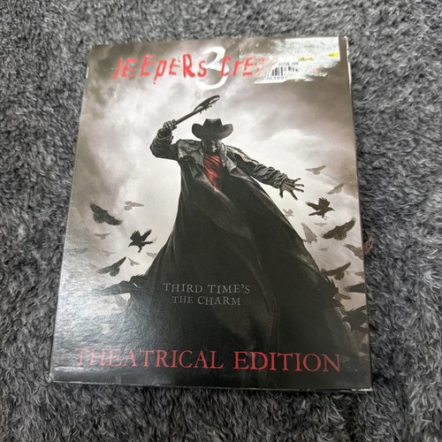 New jeepers creepers 3 - jeepers,